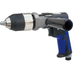 SP AIR 1/2 in. Composite Air Drill, Keyless Chuck