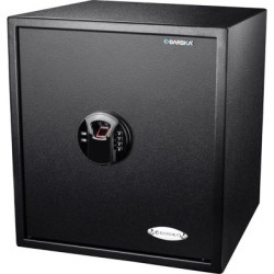 Barska HQ600 Large Biometric Keypad Safe