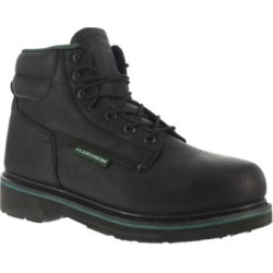 Florsheim Work Florsheim Work FE675 Men's Utility EH Steel Toe Black 6 in. Work Boot