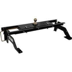 Buyers Products 2-5/16 in. Gooseneck Flip Ball Hitch for Dodge 2003-2012
