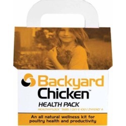Backyard Chicken Health Pack