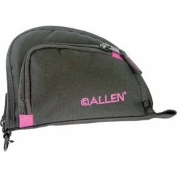 Allen Compact One Pocket 7 in. Auto-Fit Allen Handgun Case