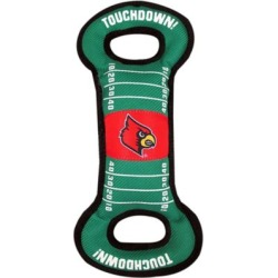 Pets First Co. Louisville Cardinals Pet Field Toy