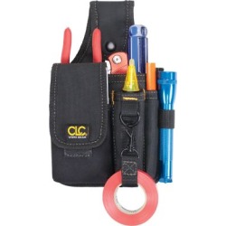 CLC 4 Pocket Tool & Cell Phone Holder