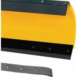 Meyer Products 6 ft. 8.in. Replacement Rubber Cutting Edge