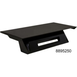 Buyers Products Drill-Free Light Bar Cab Mount for F-250-550 Steel Cabs/2006-20016 Chassis