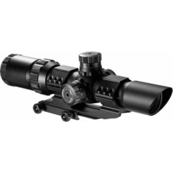 Barska AC11872 1-4x28 SWAT-AR Rifle Scope