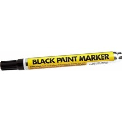Forney 70819 Black Paint Marker