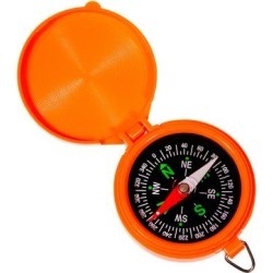 Allen Pocket Compass with Lid