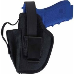 Allen Ambidextrous Belt Holster; Holster Size: 02