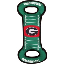 Pets First Co. Georgia Bulldogs Pet Field Toy