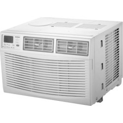 Amana 12;000 BTU 115V Window-Mounted Air Conditioner with Remote Control