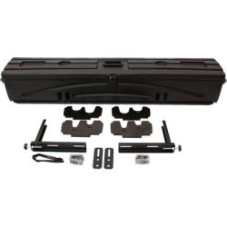 Du-Ha Humpstor Gun Rack/Organizer Truck Bed Storage for Open Bed & Tonneau Cover; Black; 70200