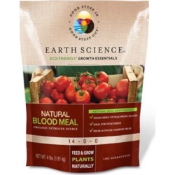 Earth Science Natural Blood Meal, 11892-6