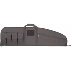 Allen Combat Tactical Rifle Case; Fits Tactical Rifles Up to 46 in.