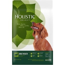 Holistic Select Natural Lamb Meal Recipe Dry Dog Food, 15 lb. Bag