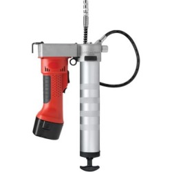 Legacy Lock-n-Load Pro 12V Battery Operated Grease Gun