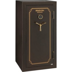 Stack-On Woodland 40 Gun Fire Resistant Safe