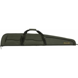 Allen Kiowa Gun Case; Olive; Fits Shotguns Up to 52 in.