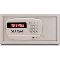 Mesa Safe Hotel Safe, 0.4 cu. ft.