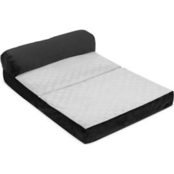 Precious Tails Velvet Foldable Chaise Dog Mat