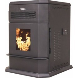 Vogelzang Pellet Stove with 120 lb. Hopper; 2;800 sq. ft.; VG5790
