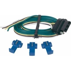 Hopkins Towing Solutions 4 Wire Flat
