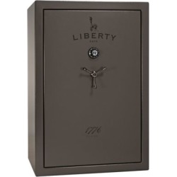 Liberty Safe 48 Gun 1776-48-Manual Lock Gun Safe
