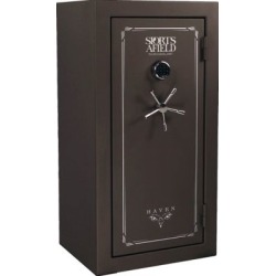 Sports Afield Haven SA5930H 36 + 6-Gun Fire/Waterproof Gun Safe