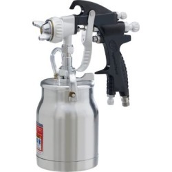 Ingersoll Rand Suction Feed Spray Gun