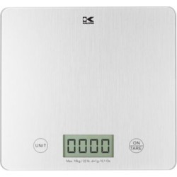 Kalorik XL Silver Digital Kitchen Scale, EKS 42428 S