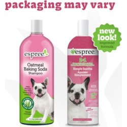 Espree Oatmeal & Baking Soda Shampoo; 32 oz.