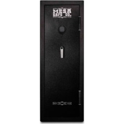 Mesa Safe Gun Safe; 7.5 cu. ft. Key Pad