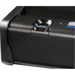 SentrySafe Small Quick Access Biometric Pistol Safe