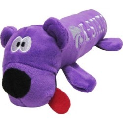 Pets First Co. Kansas State Wildcats Pet Tube Toy
