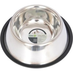Iconic Pet Non-Skid Spaniel/Cocker Bowl for dog; 8 oz./1 cup
