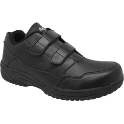 AdTec Men's 3 in. Black Velcro Uniform Athletic
