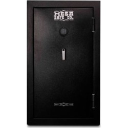 Mesa Safe Gun Safe; 20 cu. ft.; Key Pad