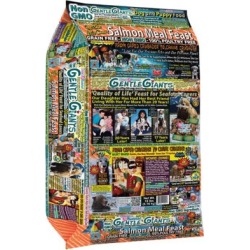 Gentle Giants Salmon Dog Food, 18 lb.