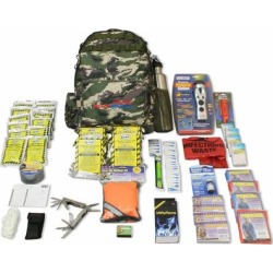 Ready America Outdoor Survival Kit 4-Person