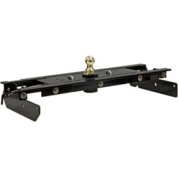 Buyers Products 2-5/16 in. Gooseneck Flip Ball Hitch for GM 2001-2010