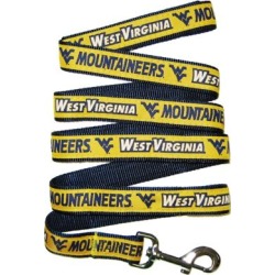 Pets First Co. West Virginia Mountaineers Pet Leash