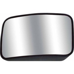 Cipa USA Wedge Convex HotSpot Mirror; 2-1/2 in x 3-3/4 in.
