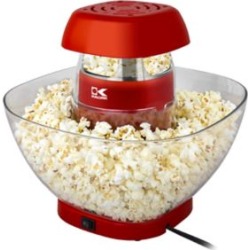 Kalorik Red Volcano Popcorn Maker, PCM 43848 R