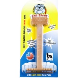 Bullibone Beef Flavored, Med-Large