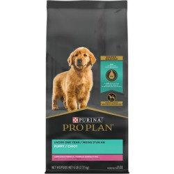 Purina Pro Plan Puppy Lamb and Rice Recipe Dry Dog Food