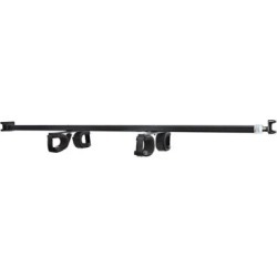 Great Day Quick Draw Overhead Gun Rack For Polaris Ranger 900; 1000; or 570 Full-size with Pro Fit D-shaped Roll Cage