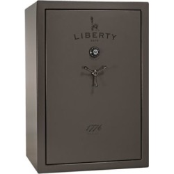 Liberty Safe 64 Gun 1776-64-Manual Lock Gun Safe