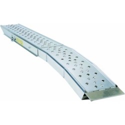 Lund Arched Loading Ramp, 750 lb. Capacity