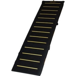 Pet Gear Inc. Tri-Fold Pet Ramp, Reflective, Extra Wide, PG9300RF
